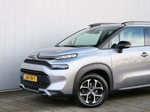 Citroën C3 Aircross 1.2 PureTech Plus 110 Pk Navigatie / DAB / Apple Carplay / PDC