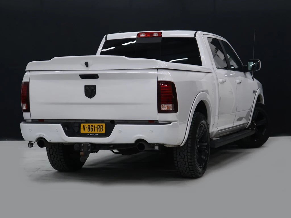 Dodge Ram 1500 – foto 5