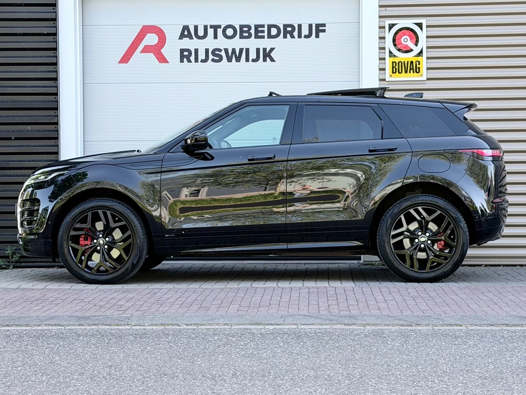 Land Rover Range Rover Evoque – foto 2