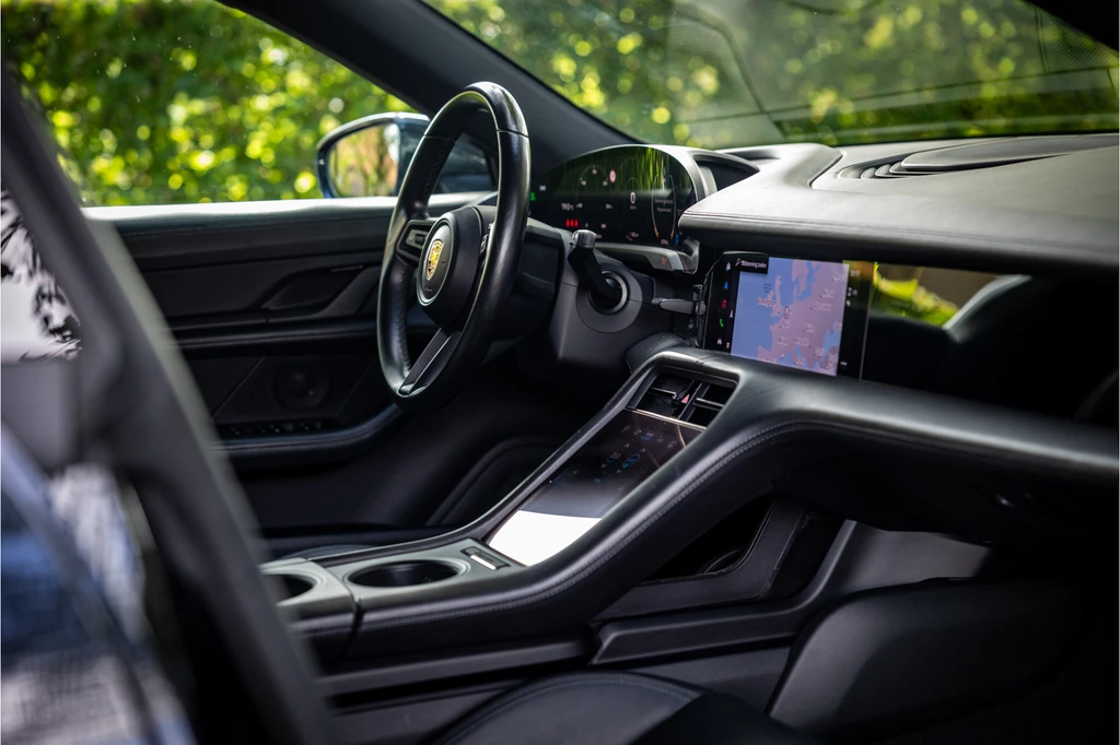 Porsche Taycan – foto 26
