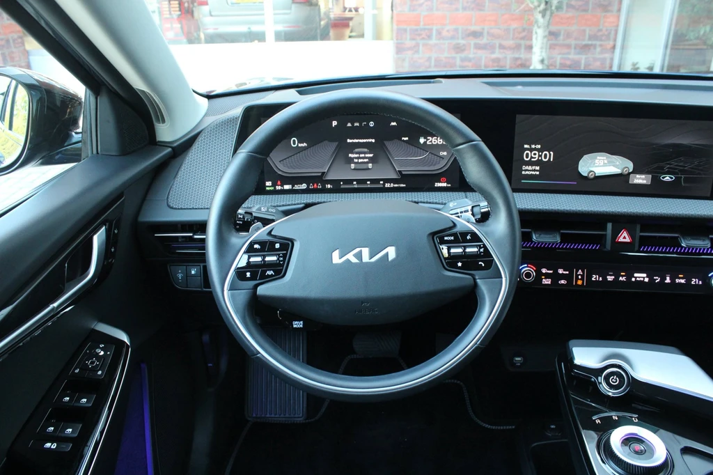 Kia EV6 – foto 13