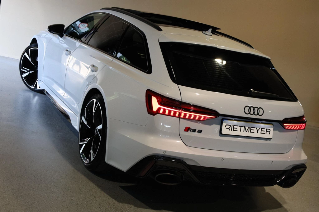 Audi RS6 – foto 5