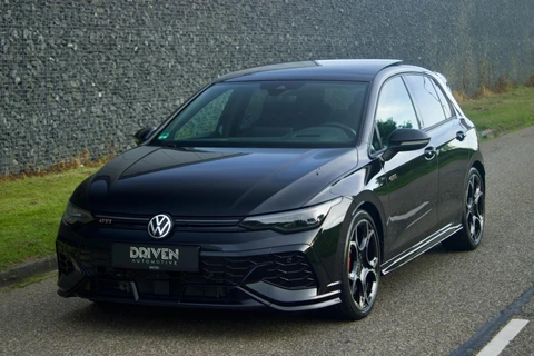 Volkswagen Gol 8.5 GTI Clubsport | Blackstyle - HUD - 1 Eig