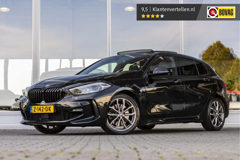 BMW 1 Serie 120i M-Sport | Pano | Camera