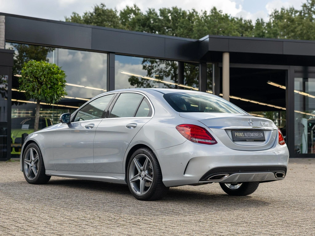 Mercedes-Benz C-Klasse – foto 3