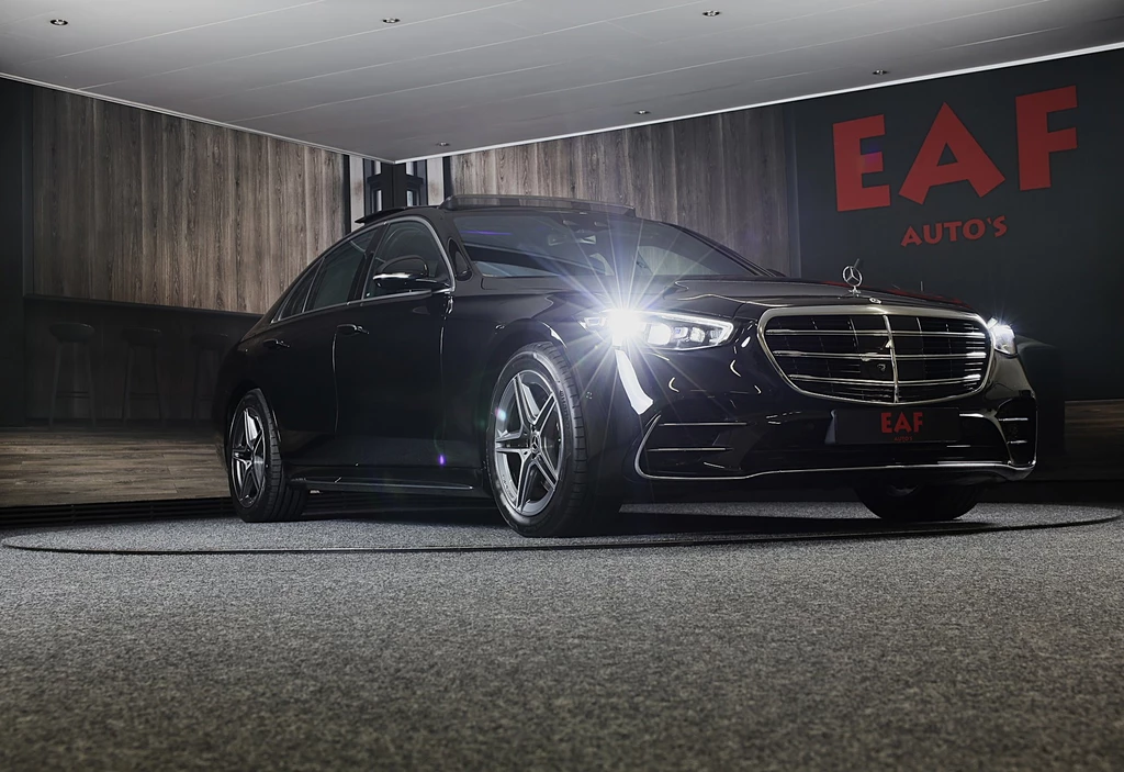 Mercedes-Benz S-Klasse – foto 15
