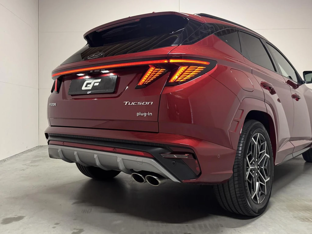 Hyundai Tucson – foto 14