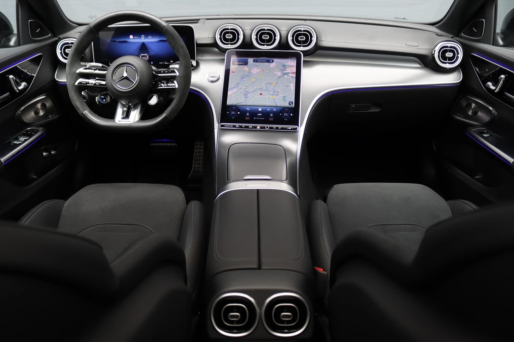 Mercedes-Benz C-Klasse – foto 10
