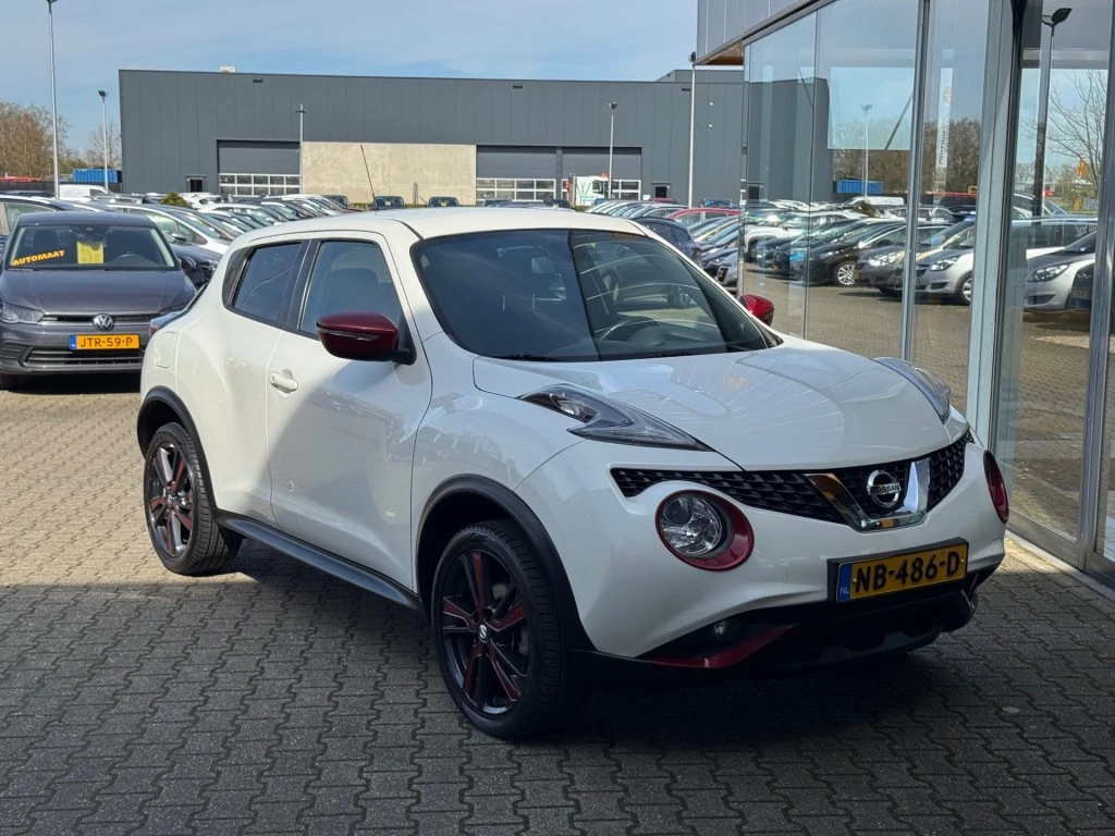 Nissan Juke – foto 6