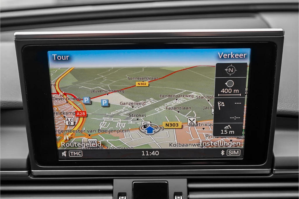 Audi A6 – foto 22