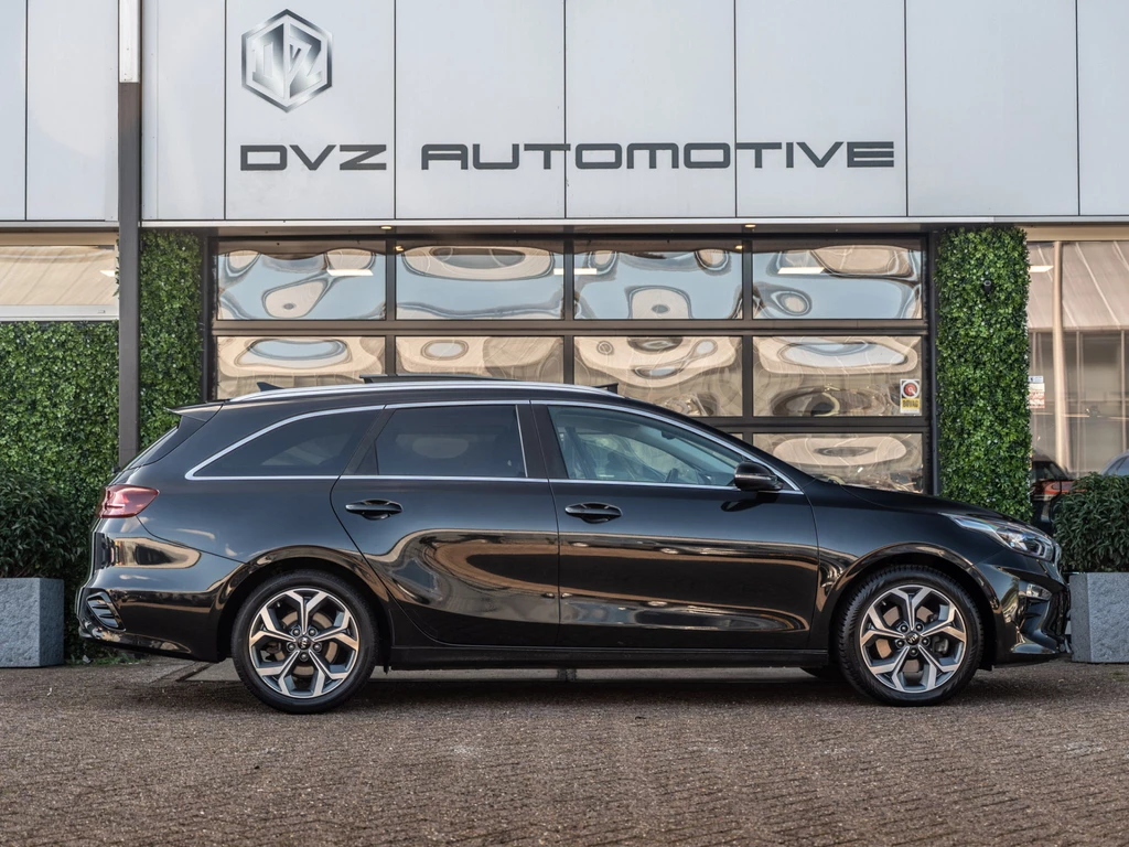 Kia Ceed Sportswagon – foto 6