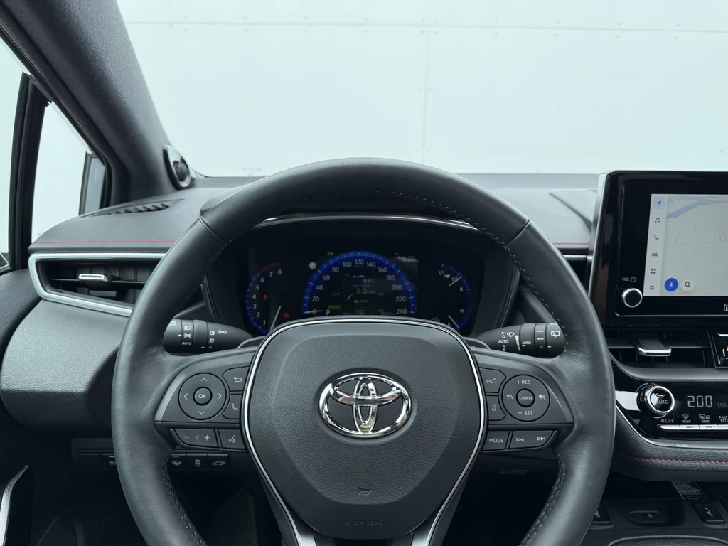 Toyota Corolla Touring Sports – foto 15