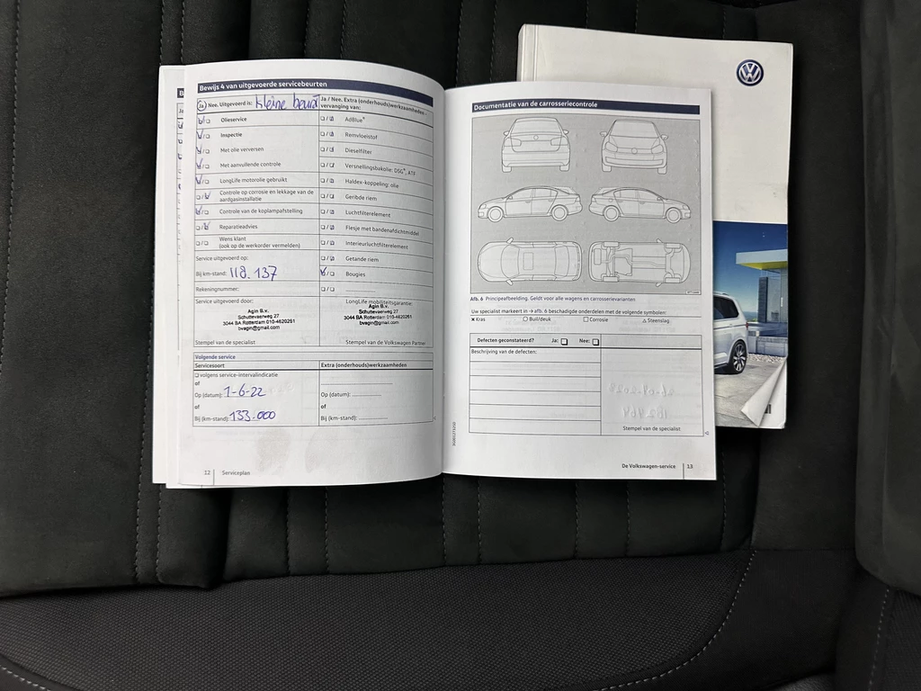 Volkswagen Touran – foto 29