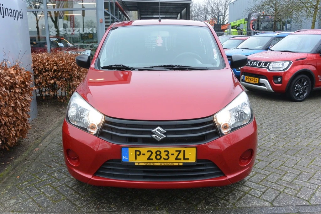 Suzuki Celerio – foto 10