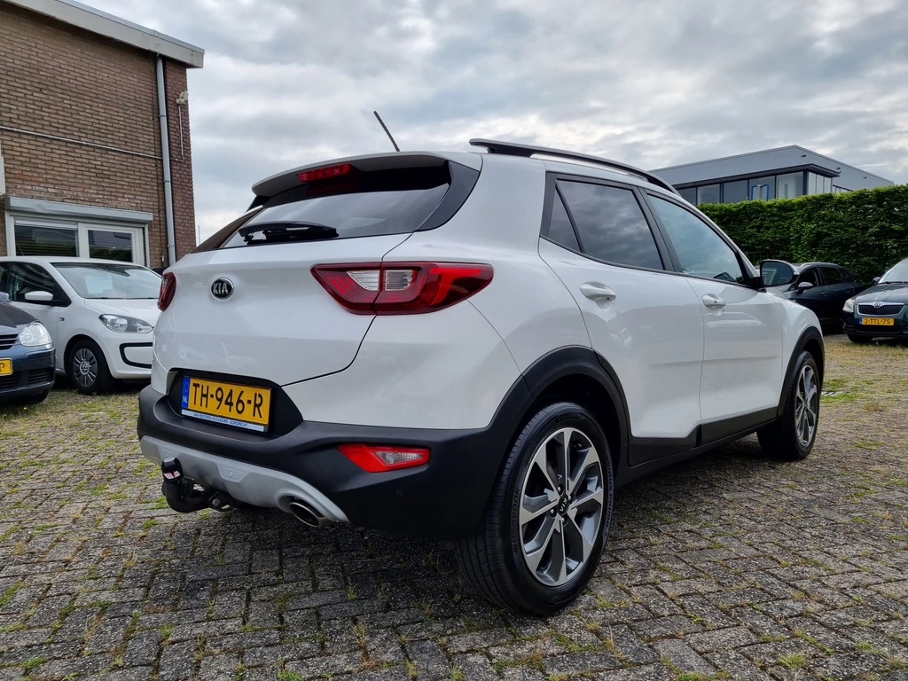 Kia Stonic – foto 5