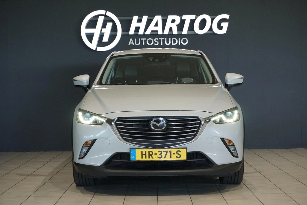 Mazda CX-3 – foto 6