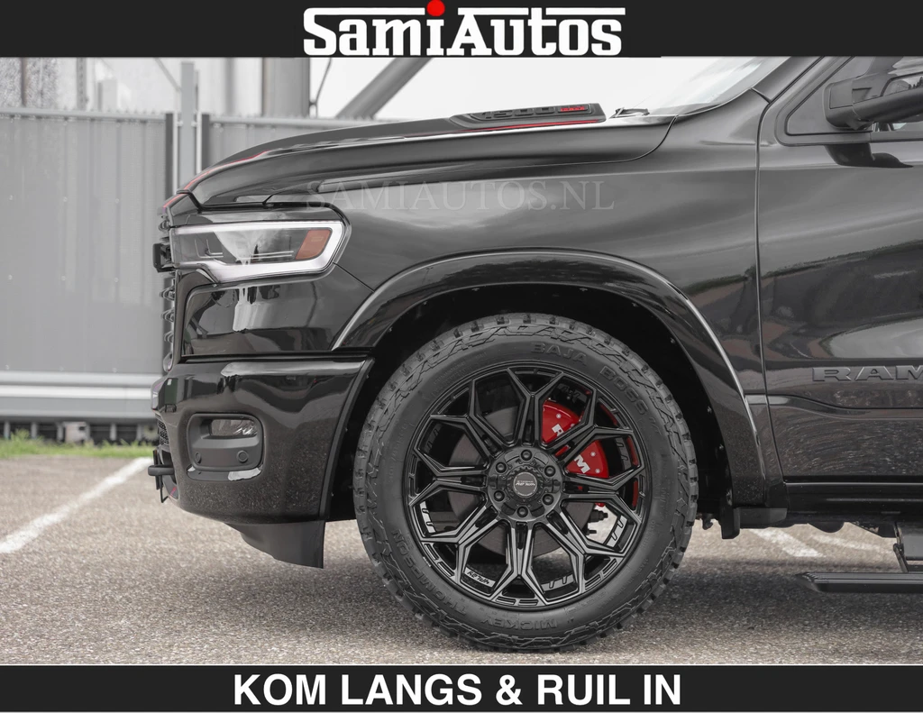 Dodge Ram Pick-Up – foto 72