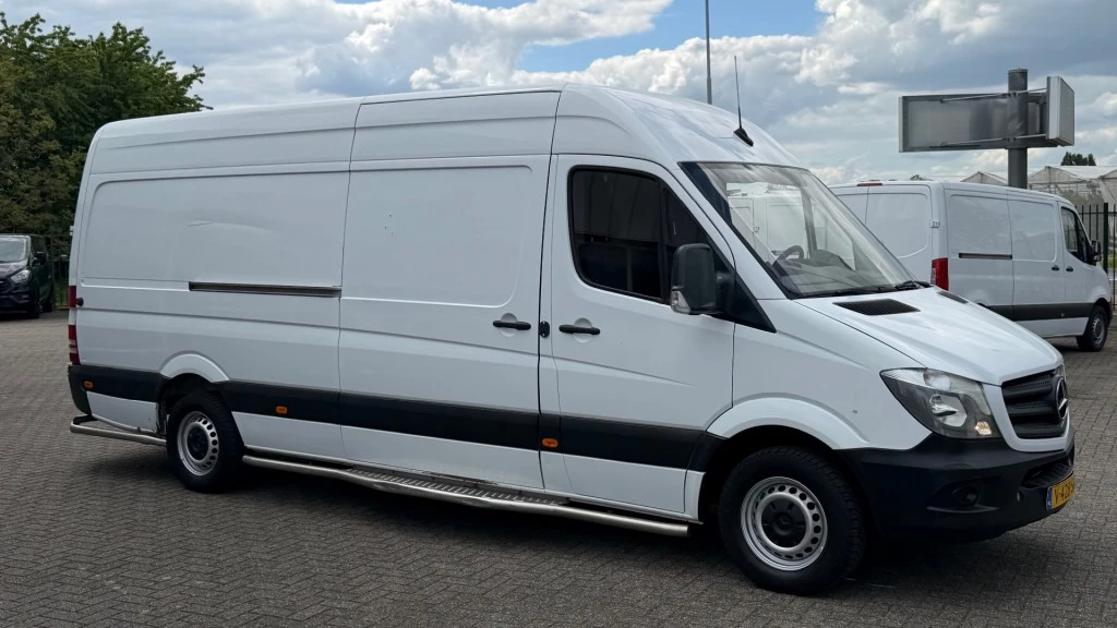 Mercedes-Benz Sprinter – foto 8