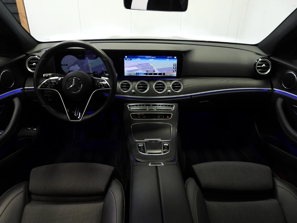 Mercedes-Benz E-Klasse – foto 9
