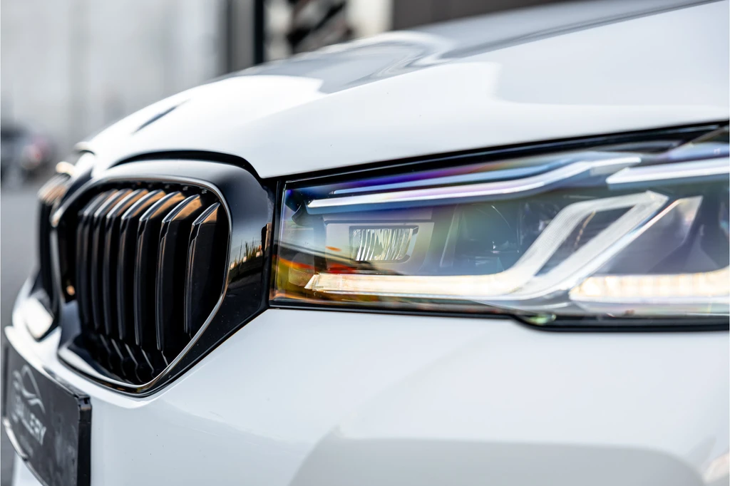 BMW 5 Serie – foto 43