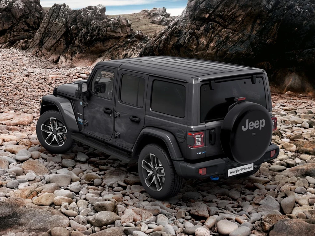 Jeep Wrangler – foto 5