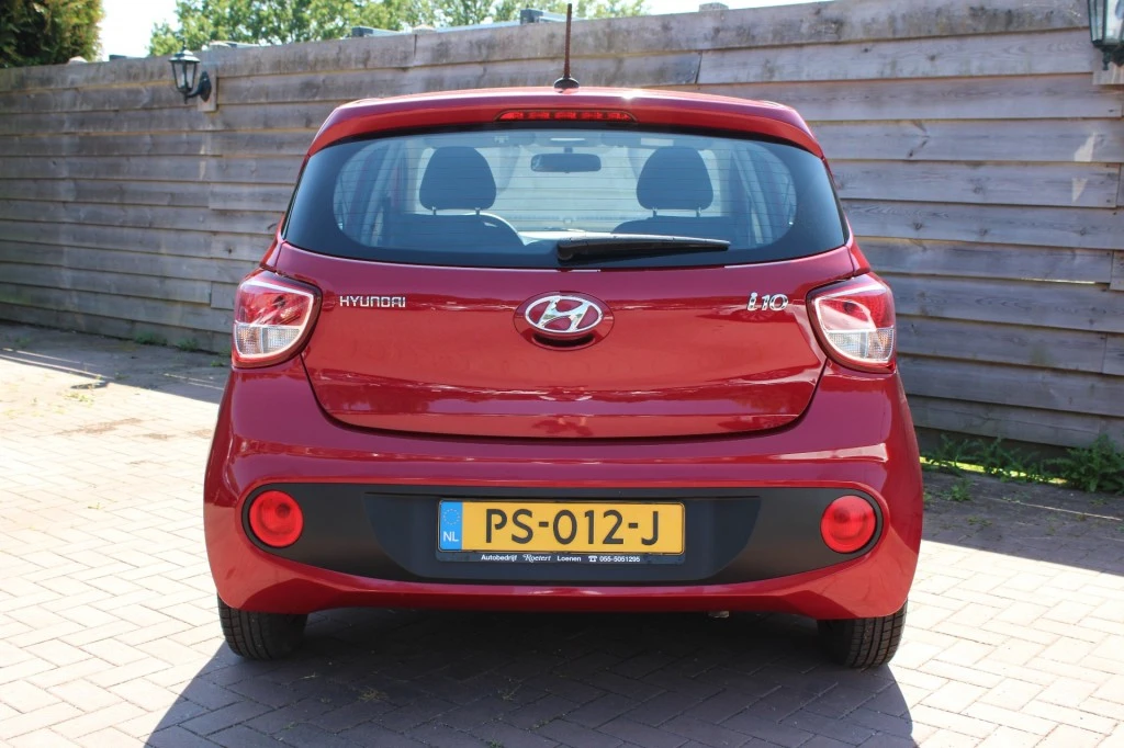 Hyundai i10 – foto 3