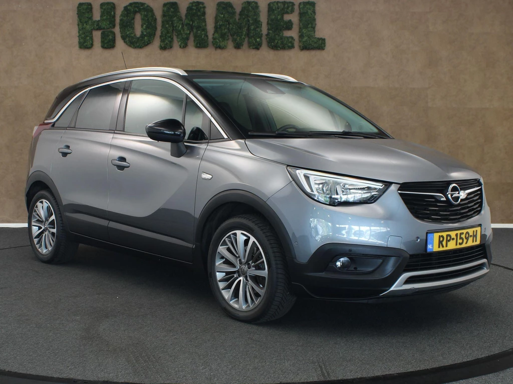 Opel Crossland X – foto 8