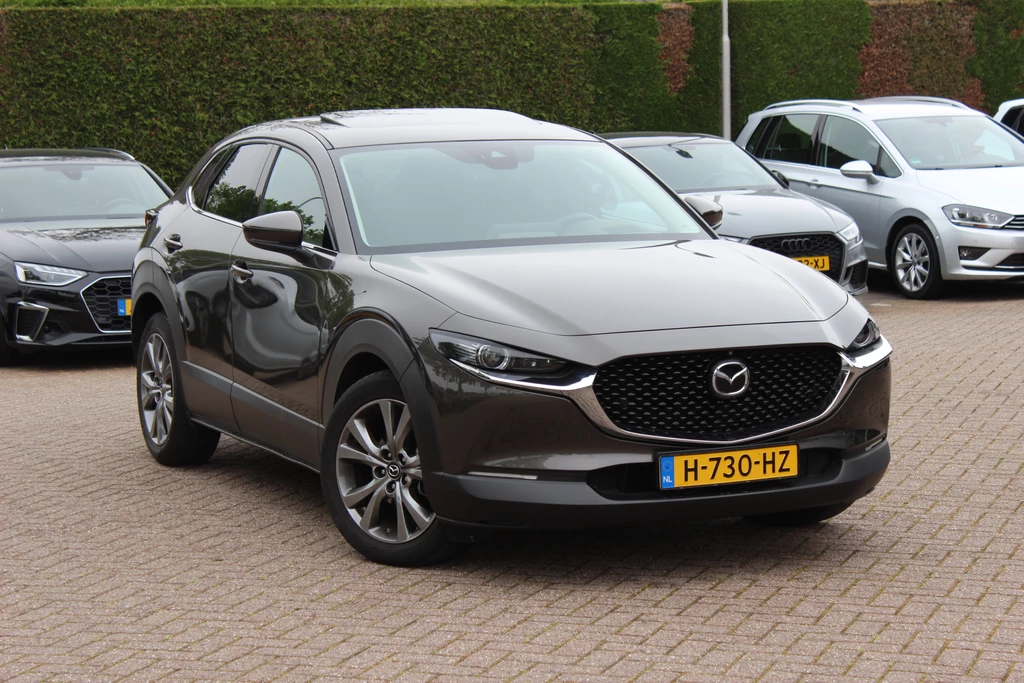 Mazda CX-30 – foto 7