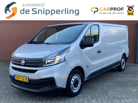 Fiat Talento 2.0 MJ L2H1 Pro-Edition NAV CRUISE PDC TREK-H BLUETOOTH