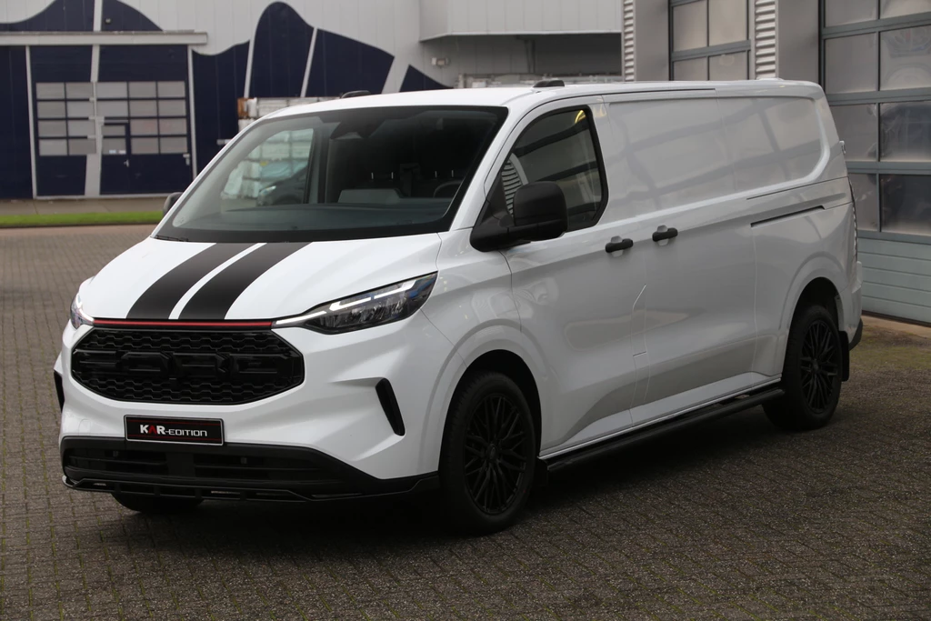 Ford Transit Custom – foto 1