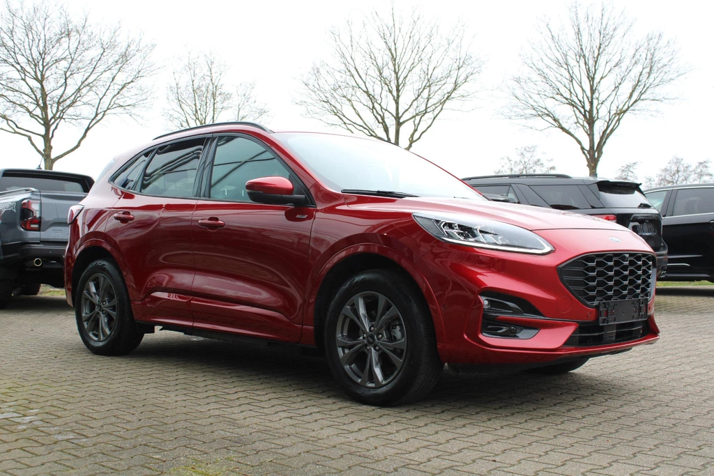 Ford Kuga – foto 4