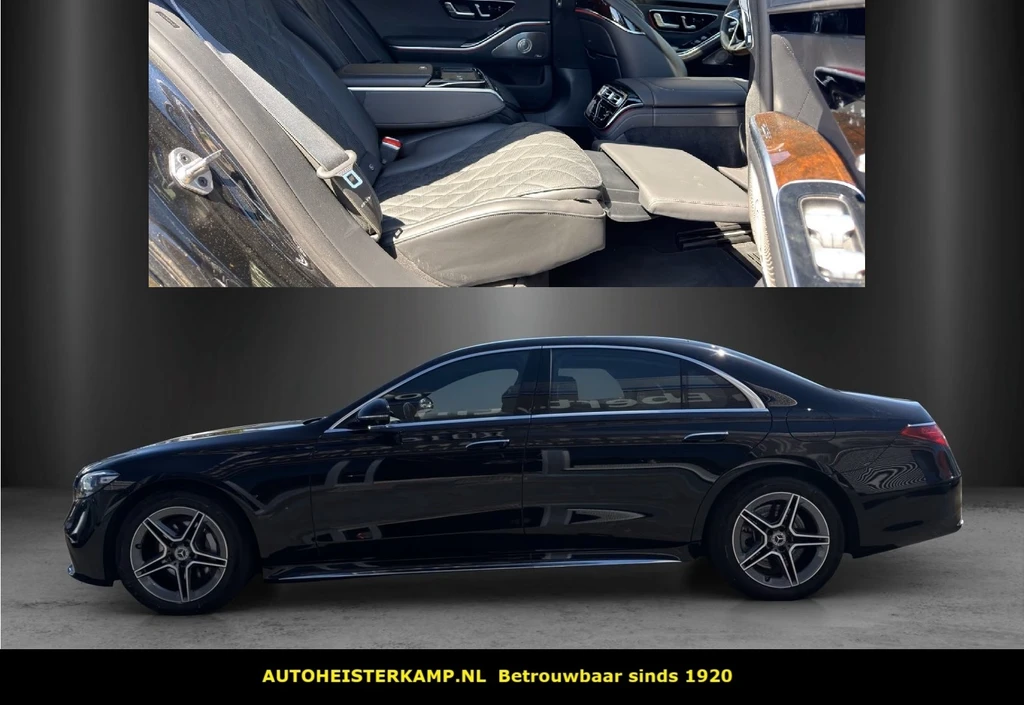 Mercedes-Benz S-Klasse – foto 1