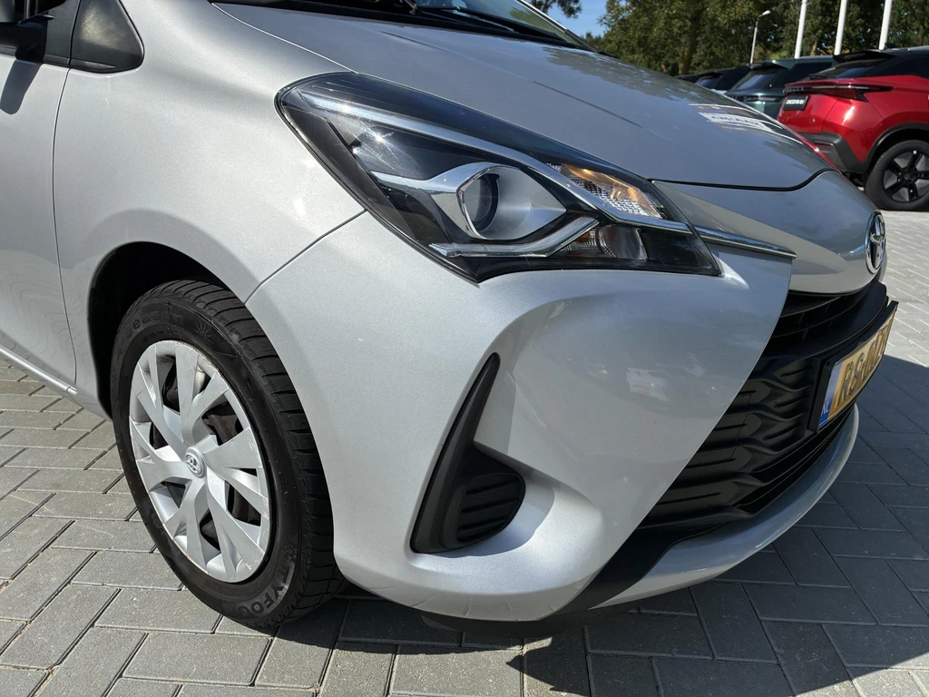 Toyota Yaris – foto 33