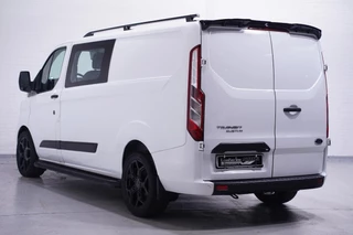 Ford Transit Custom – thumbnail 3