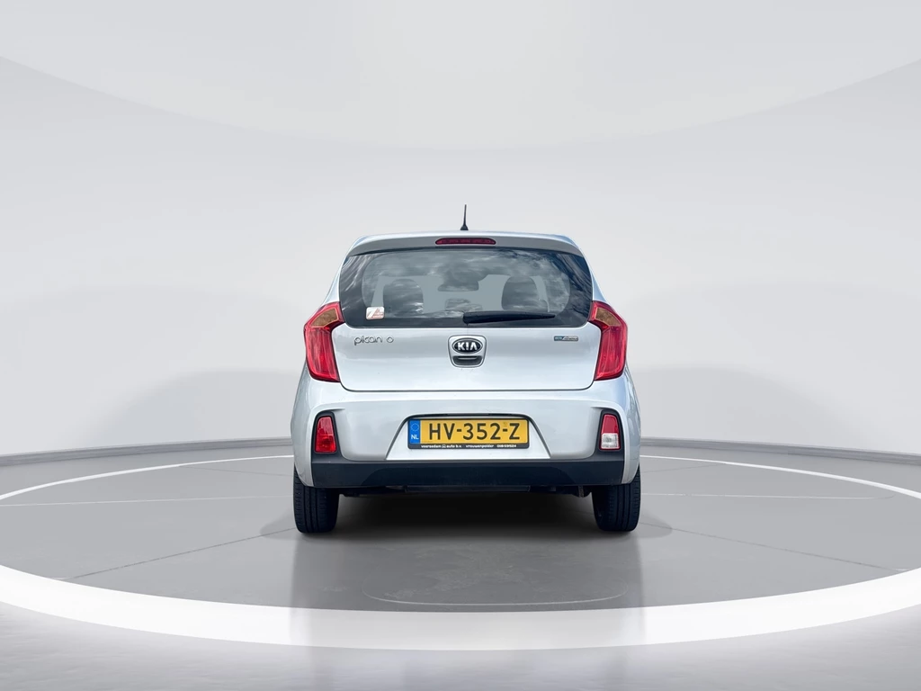 Kia Picanto – foto 5