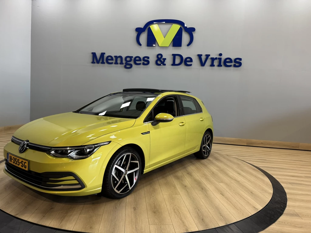 Volkswagen Golf – foto 1