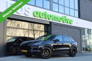 Porsche Cayenne – thumbnail 1