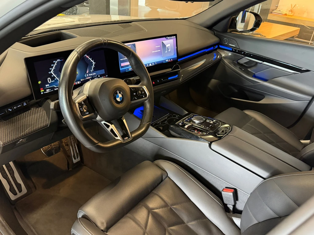 BMW 5 Serie – foto 21
