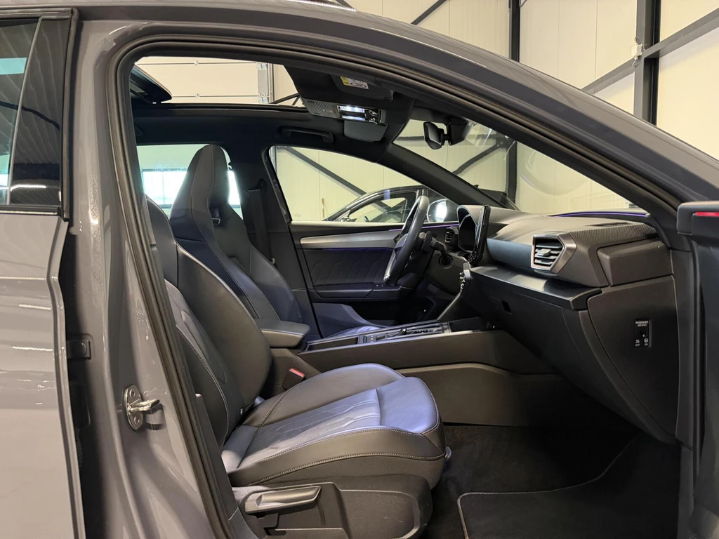 CUPRA Leon Sportstourer – foto 25