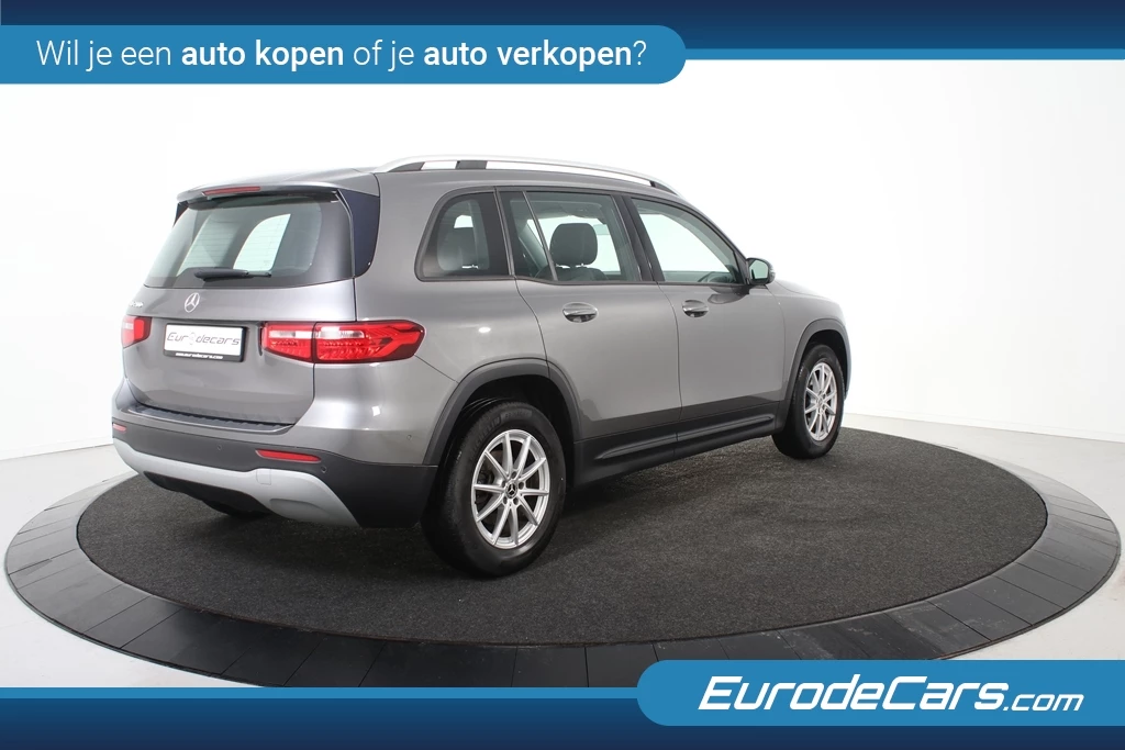 Mercedes-Benz GLB – foto 11