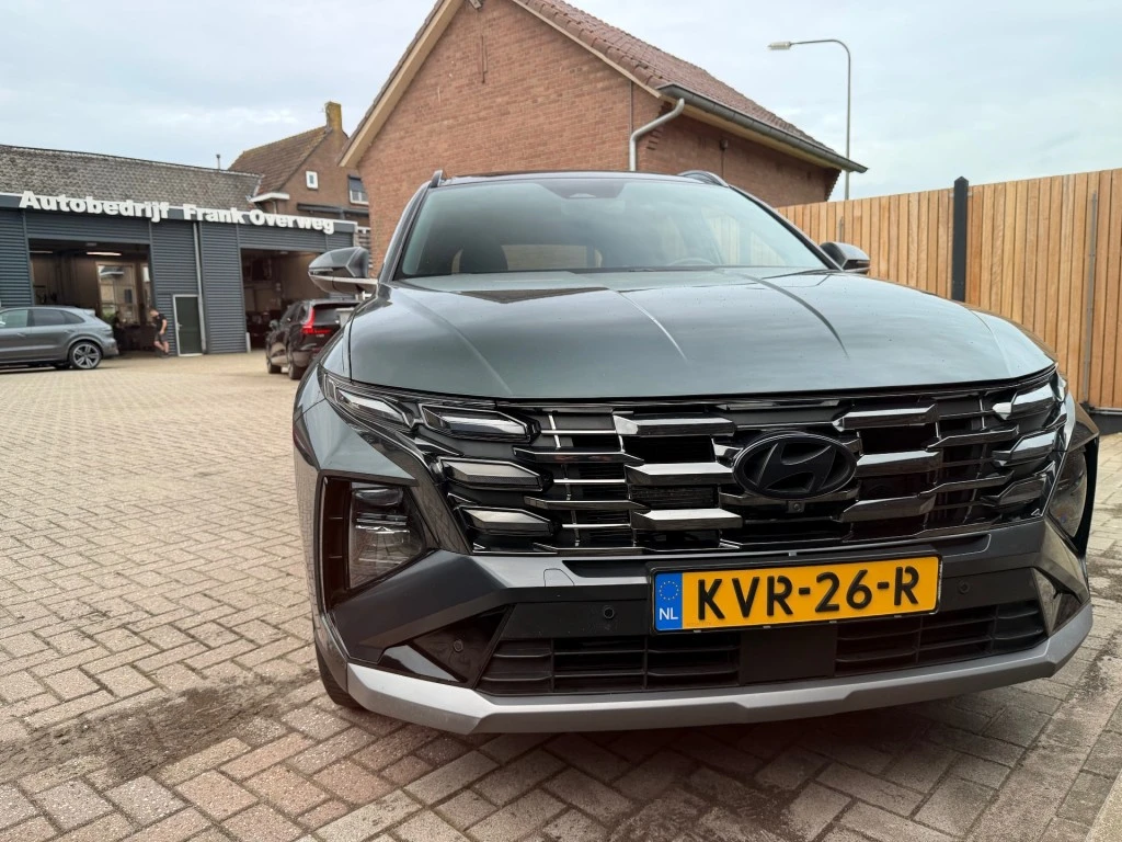 Hyundai Tucson – foto 8