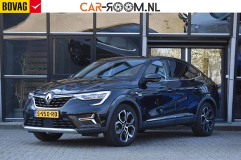Renault Arkana 1.6 E-Tech Hybrid 145 Intens Lane Stuurvw Camera Keyless Bose