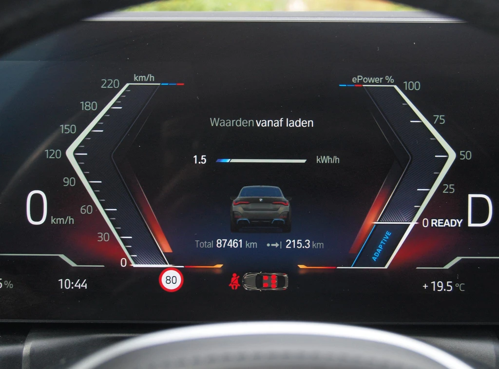 BMW i4 – foto 22
