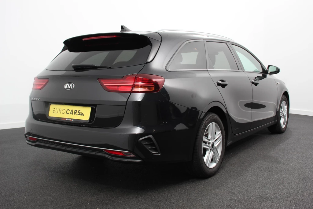 Kia Ceed Sportswagon – foto 4