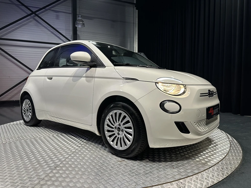 Fiat 500 – foto 17