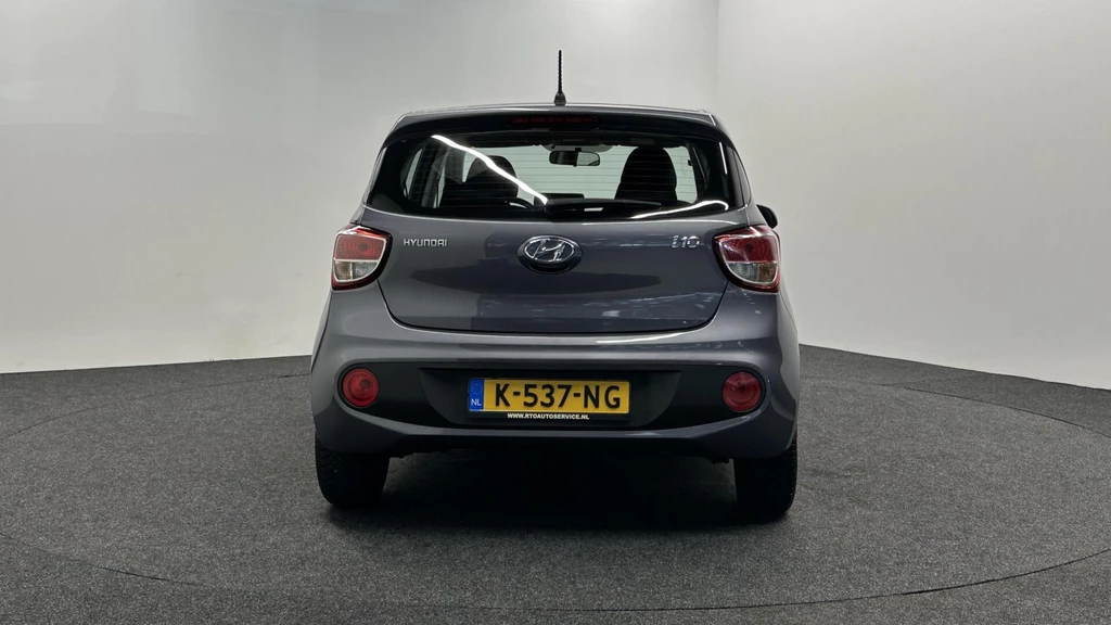 Hyundai i10 – foto 4