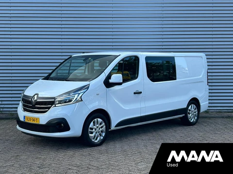 Renault Trafic 2.0 dCi 170pk L2H1 DC Automaat