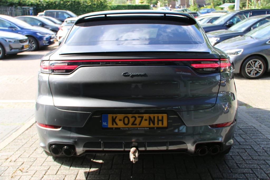 Porsche Cayenne – foto 3