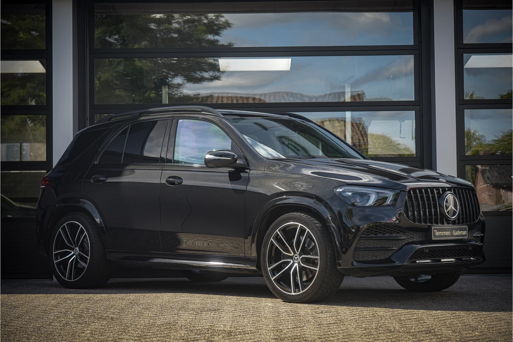Mercedes-Benz GLE – foto 7