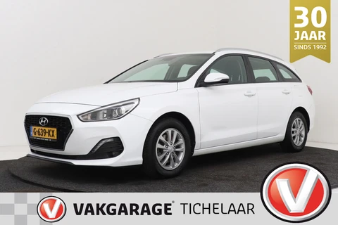 Hyundai I30 Wagon 1.4 T-GDI Comfort | Trekhaak | 140 PK | Org NL | Climate Control | CarPlay | Cruise Control |